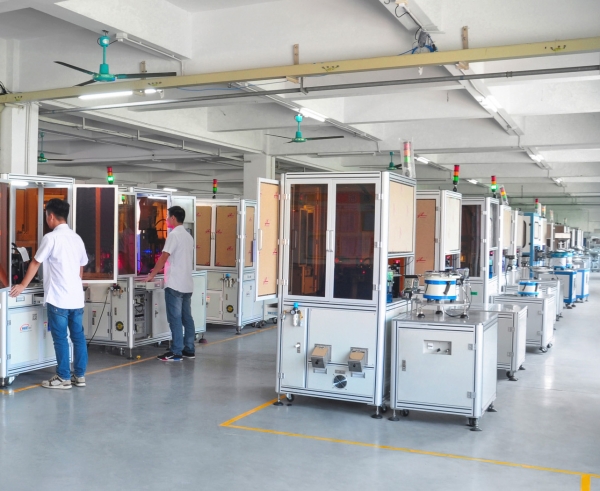 車(chē)間設(shè)備