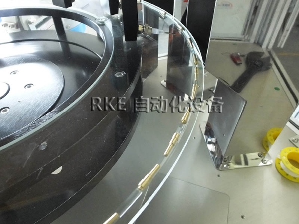 五金件影像篩選設(shè)備 五金件篩選 五金件高度外觀(guān)檢測(cè)