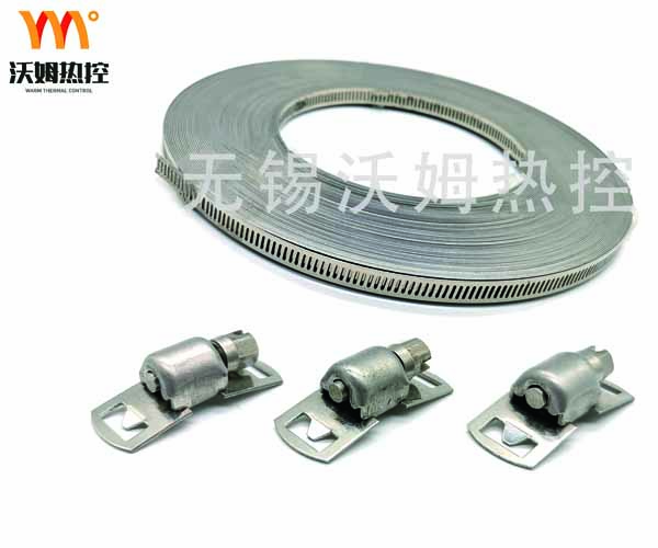 不銹鋼扎帶，卡扣(新)